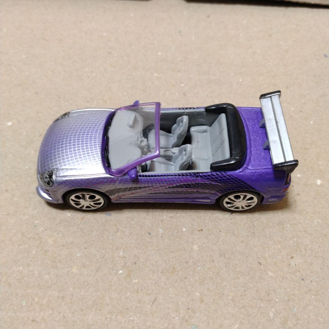 1/64 レーシングチャンピオン ワイルドスピード