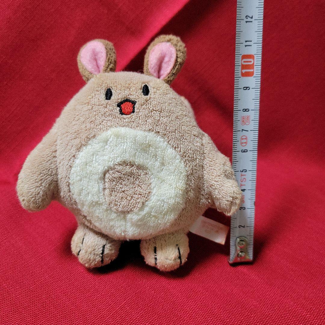 ポケモン オタチ ぬいぐるみ レア TOMY オタチ ぬいぐるみ 激レア 希少
