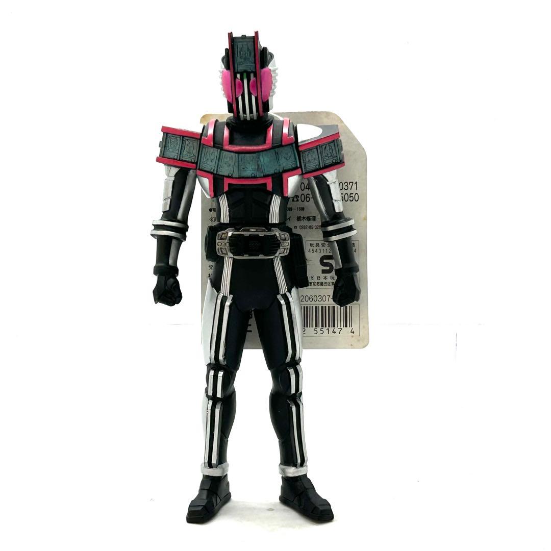 レジェンドライダーシリーズ『仮面ライダーディケイド』より限定含む全6種まとめて