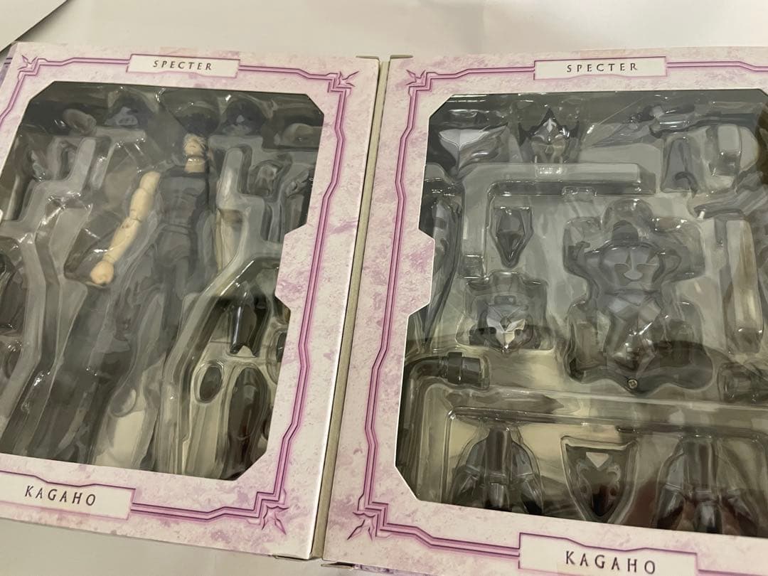 【未開封品】聖闘士聖衣神話　ベヌウ輝火　聖闘士星矢