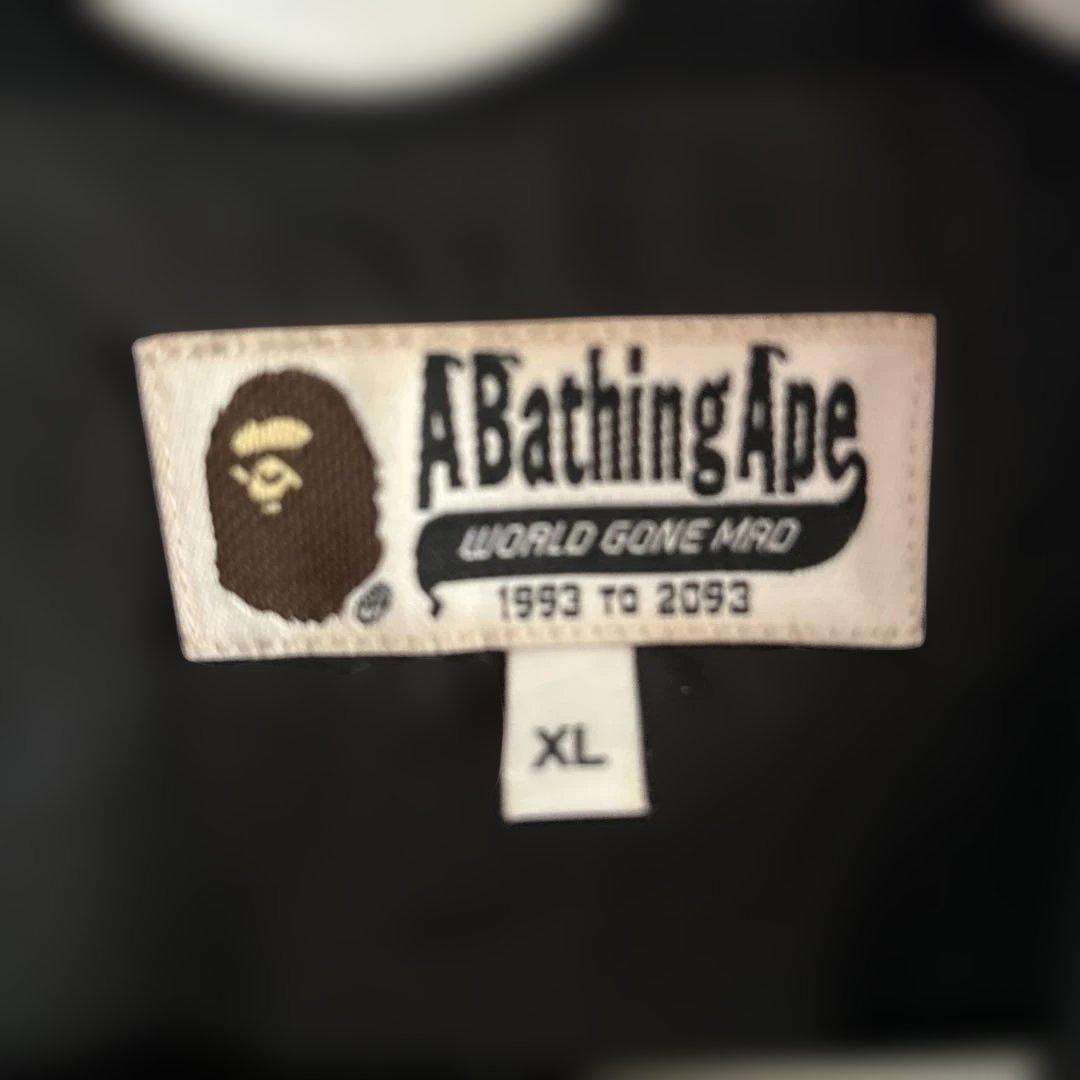 A Bathing Ape コーチジャケット XL エイプ