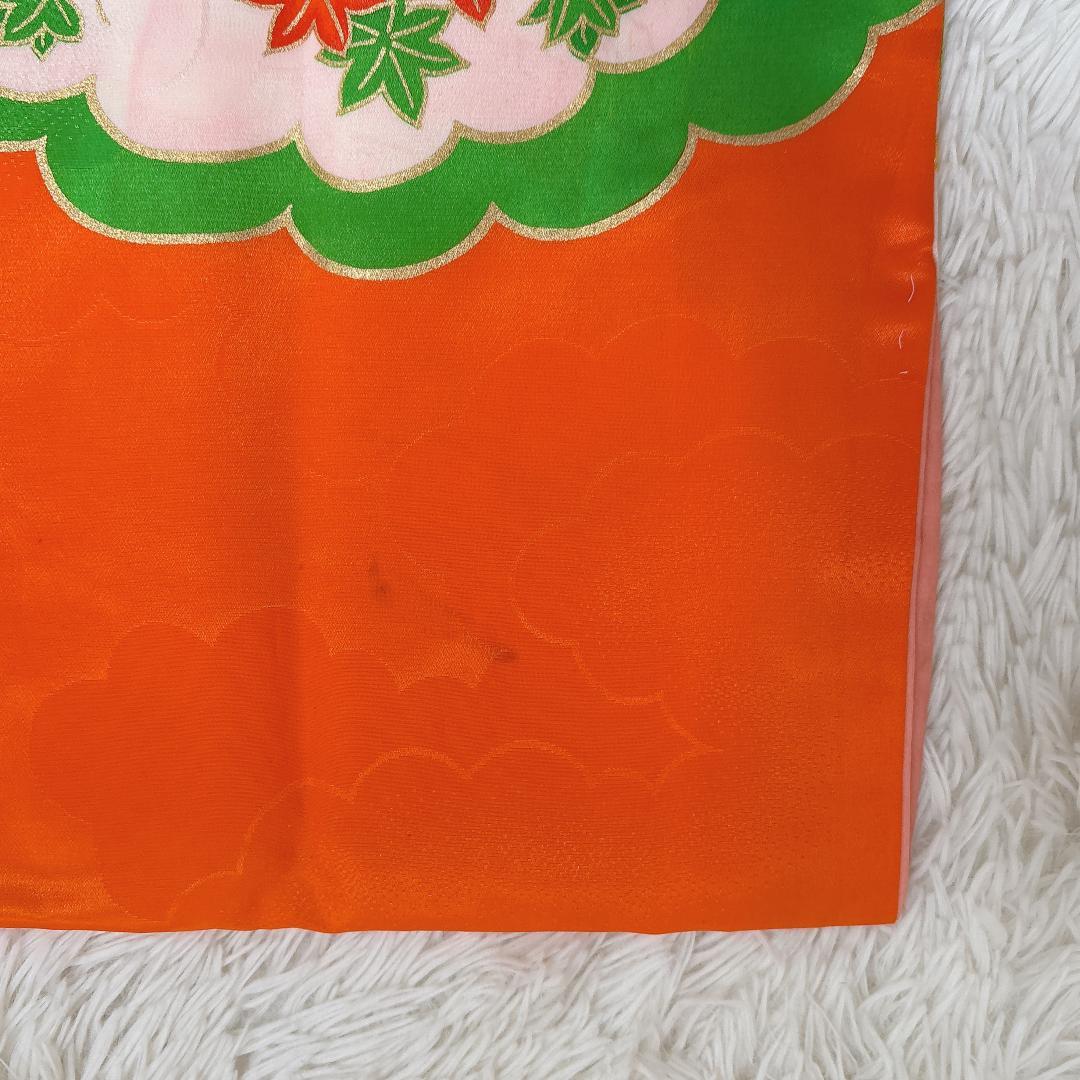 七五三 7歳 女の子 着物 髪飾り セット 5歳