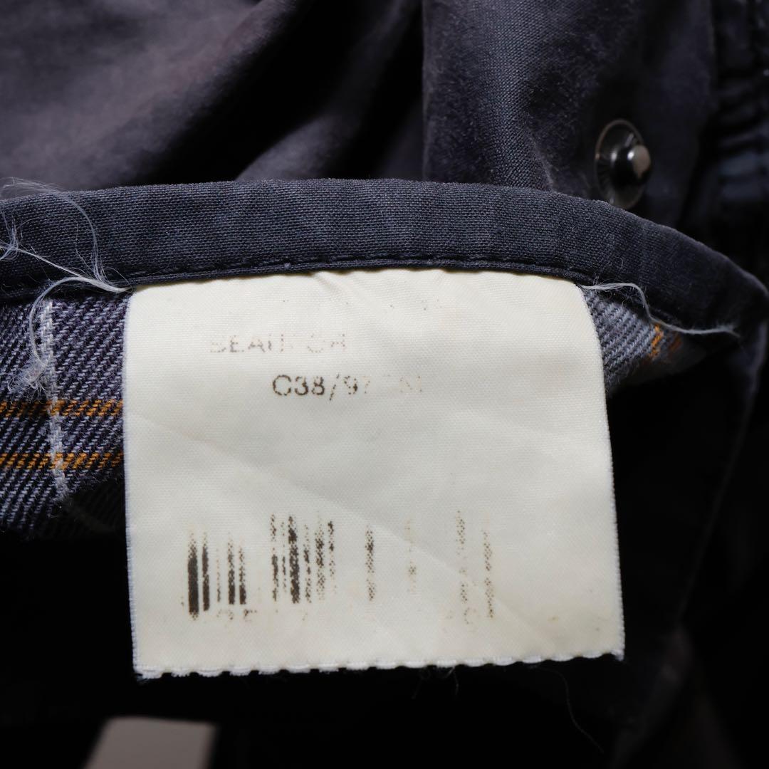 た*お様 Barbour バブアー BEAUFORT 英国製 サイズ38 オイル