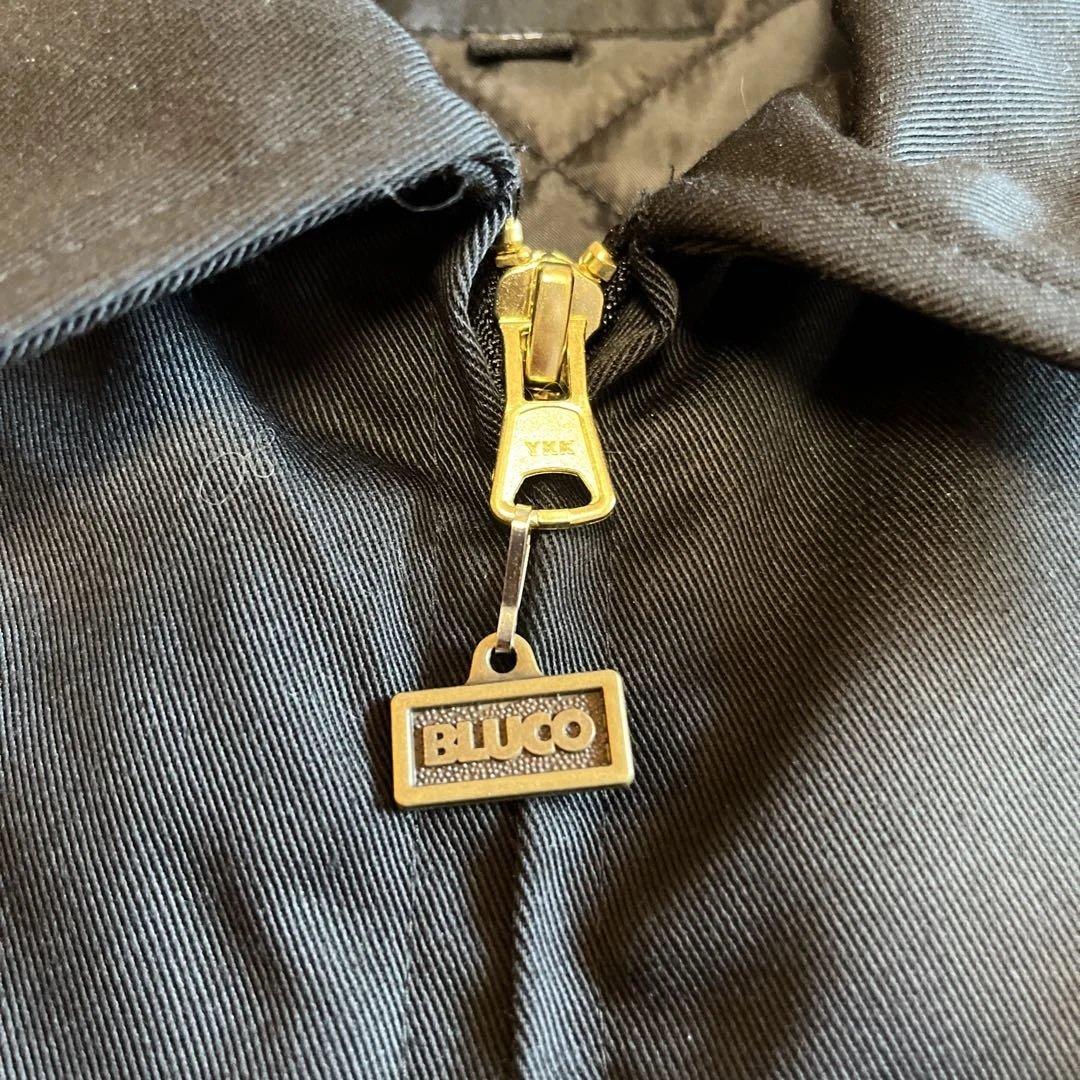 ※試着のみ未使用※【BLUCO】WINTER WORK JACKET 黒 XL