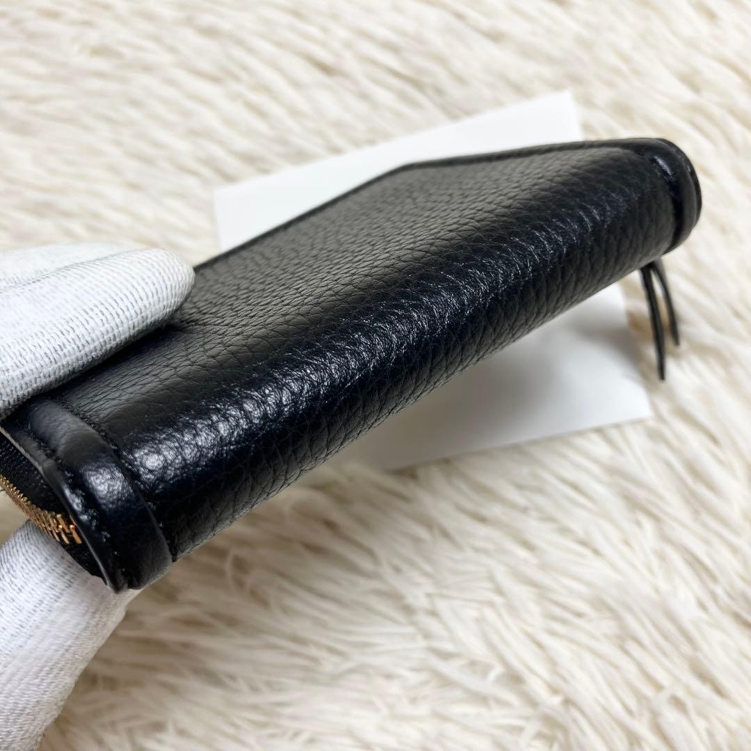 【未使用級】トリーバーチ＊ケース ラウンドジップ