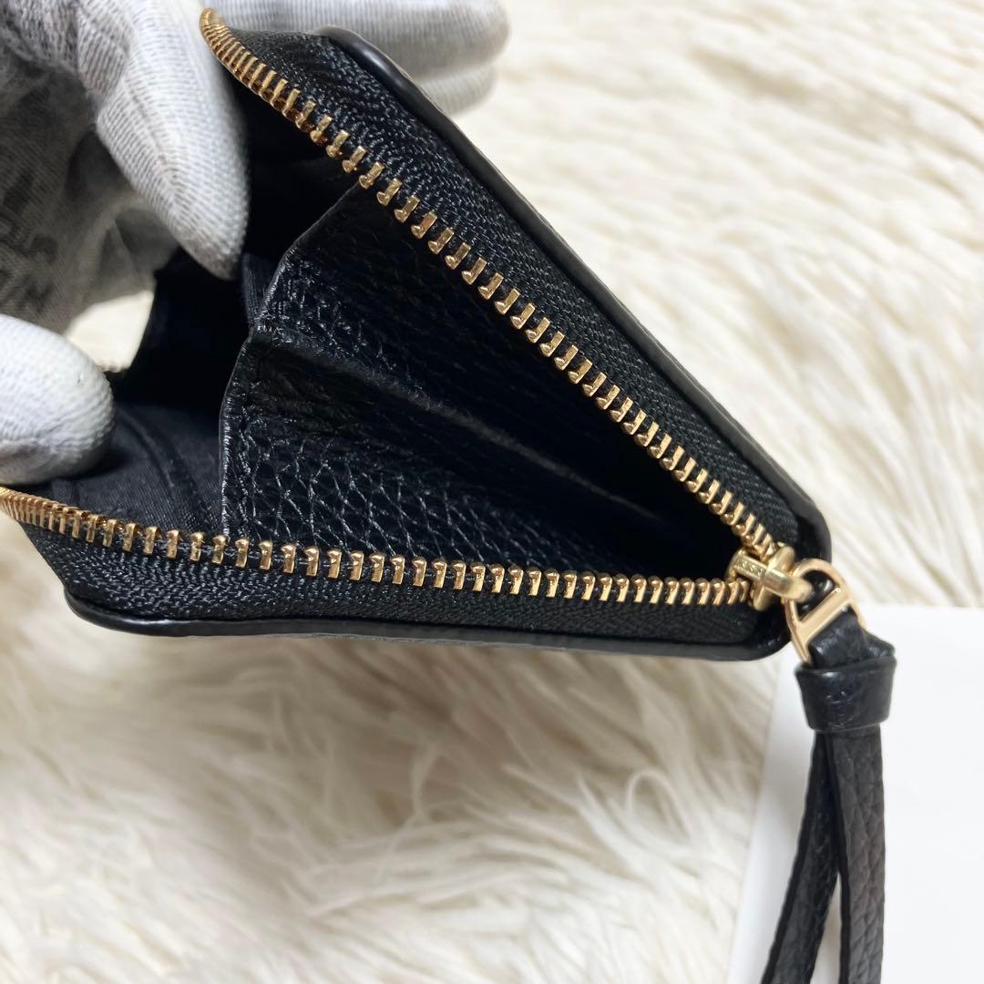 【未使用級】トリーバーチ＊ケース ラウンドジップ