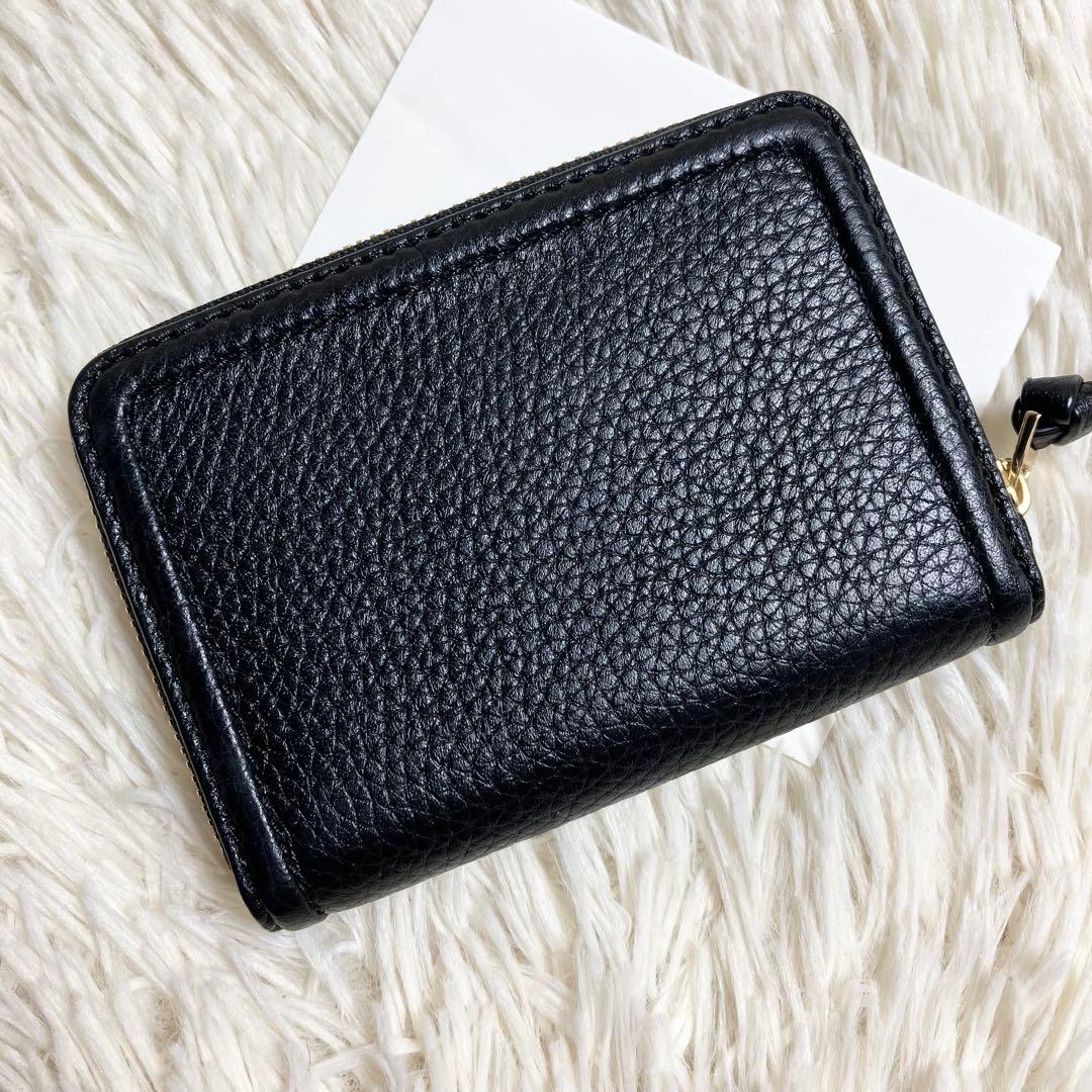 【未使用級】トリーバーチ＊ケース ラウンドジップ