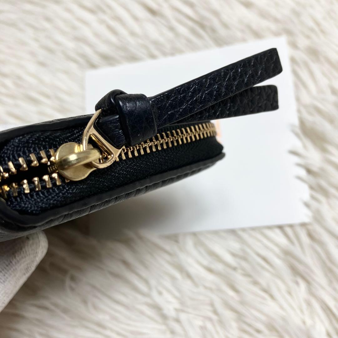 【未使用級】トリーバーチ＊ケース ラウンドジップ