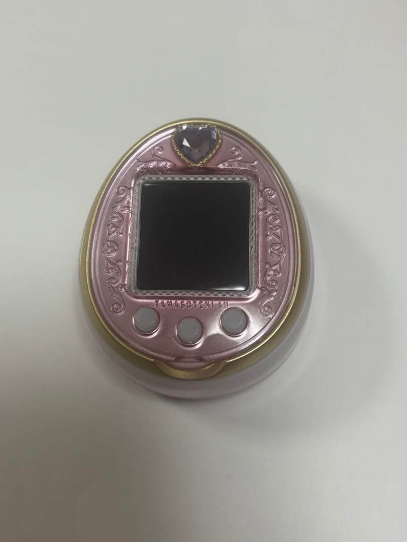 【DK】たまごっち4U Anniversary ロイヤルピンク カバー付き