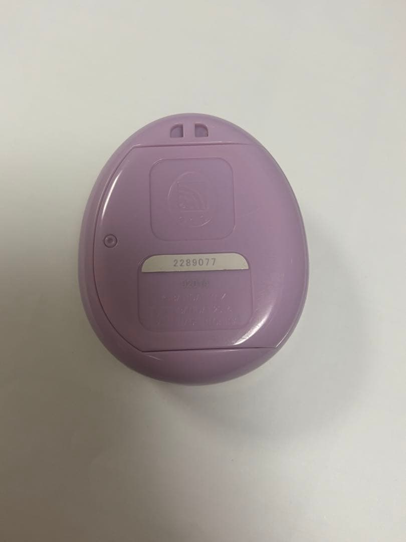 【DK】たまごっち4U Anniversary ロイヤルピンク カバー付き