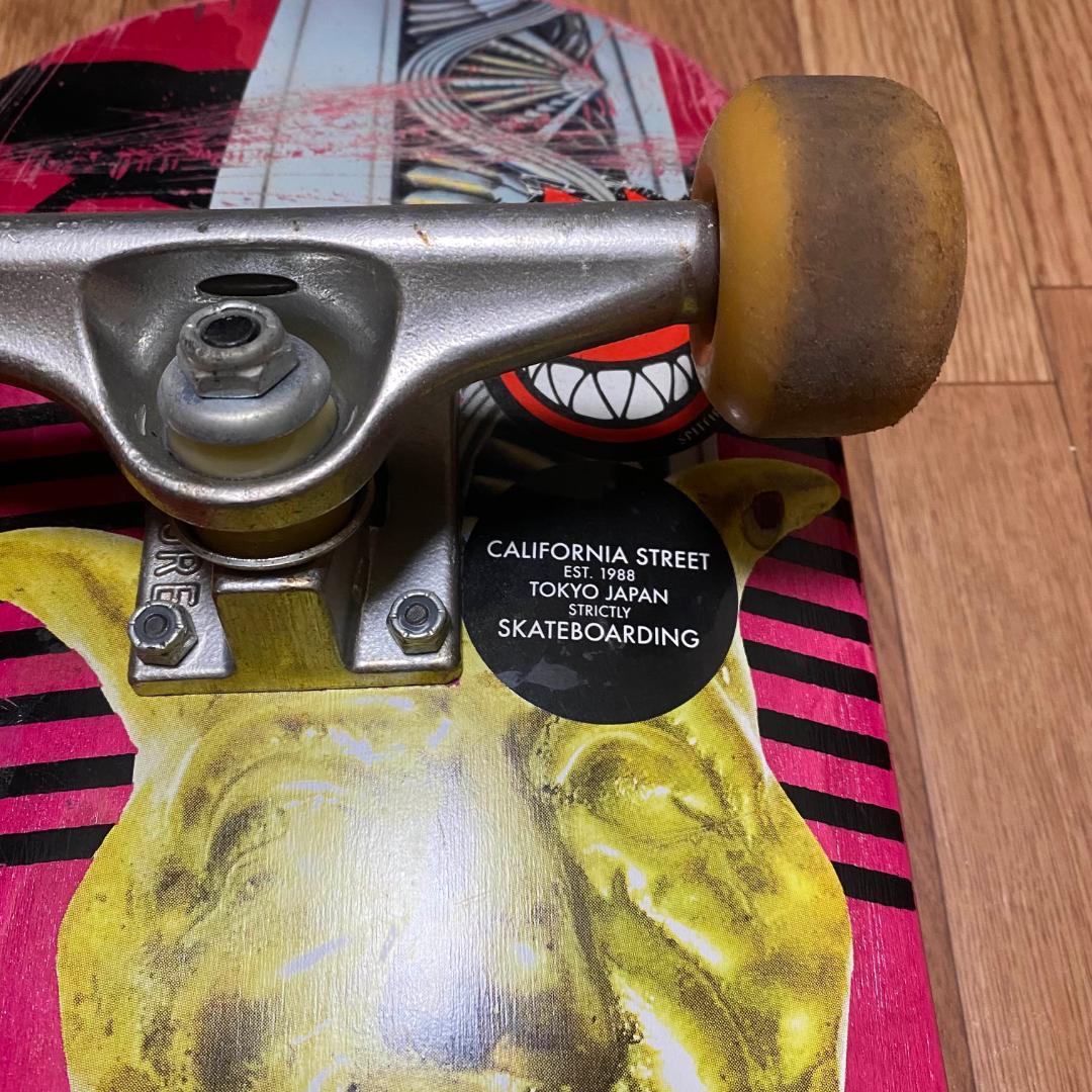 Palace Skateboards スケートボード コンプリート8.0inch