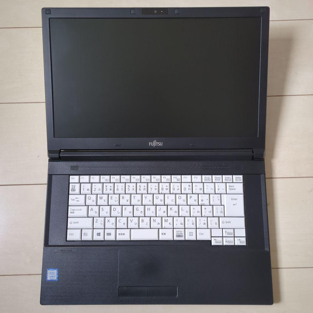 887 富士通 Lifebook A577/S i5-7300U 8GB Fujitsu laptop LifeBook