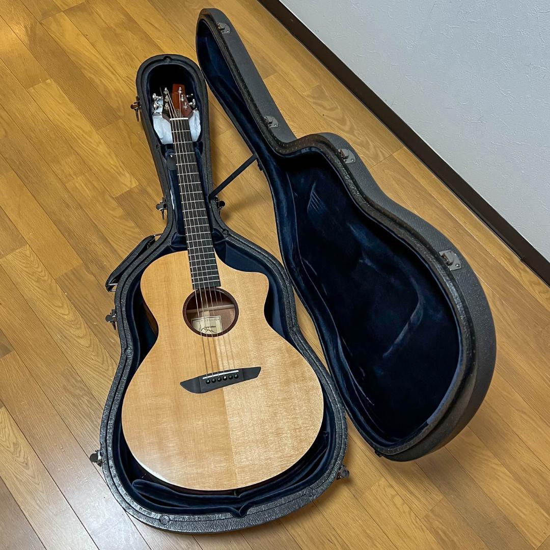 ほぼ新品】Berg A1C OTS 2.0 ベルグ アコースティックギター