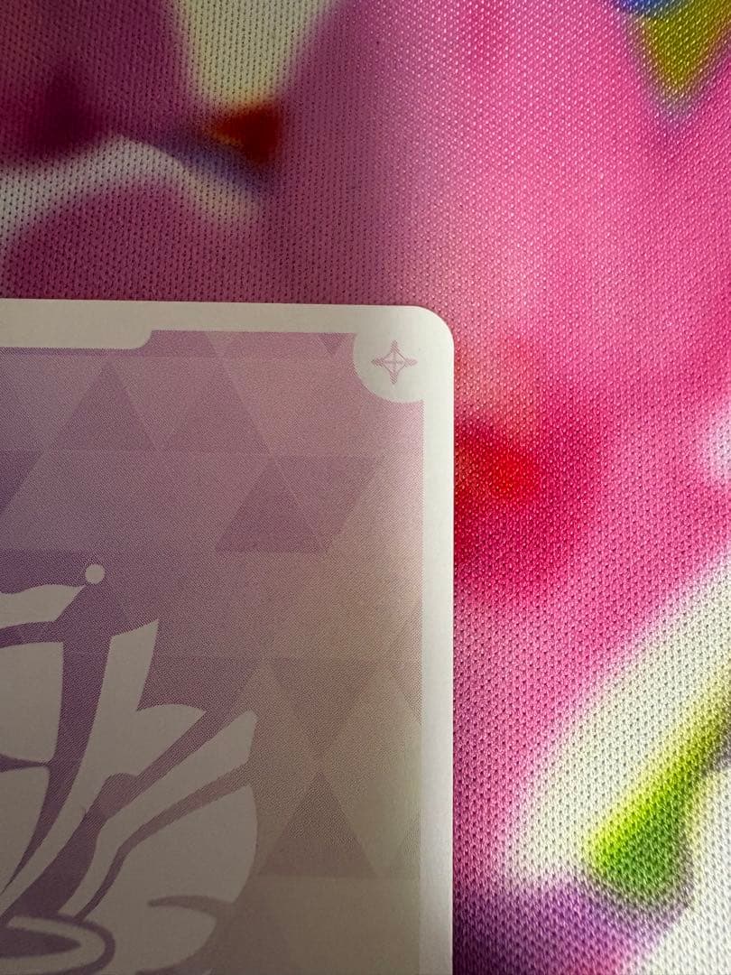 ホロライブカード 白上フブキ OUR