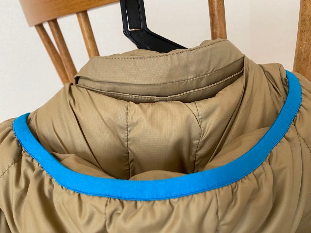 【美品】THE NORTH FACE アコンカグアフーディ 90ケルプタン