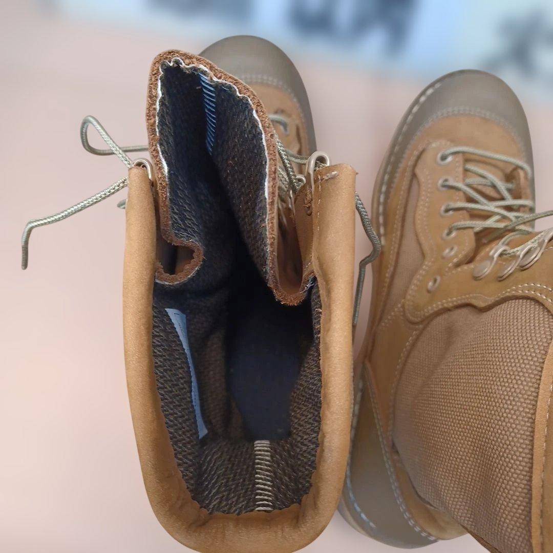 USMC海兵隊 ダナー RATーGORETEXブーツ10W 28センチ