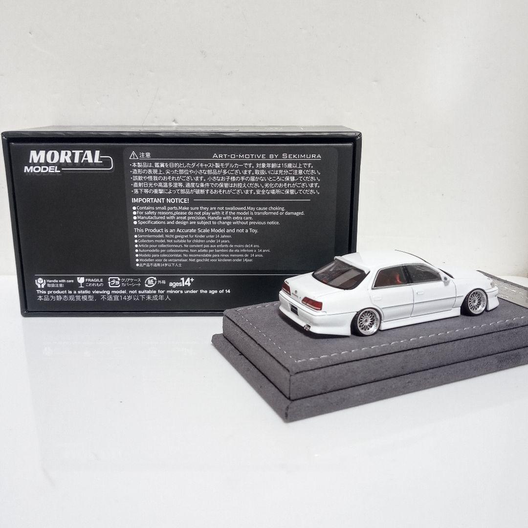 購入専門です。さん専用 モータルモデル クレスタ 改