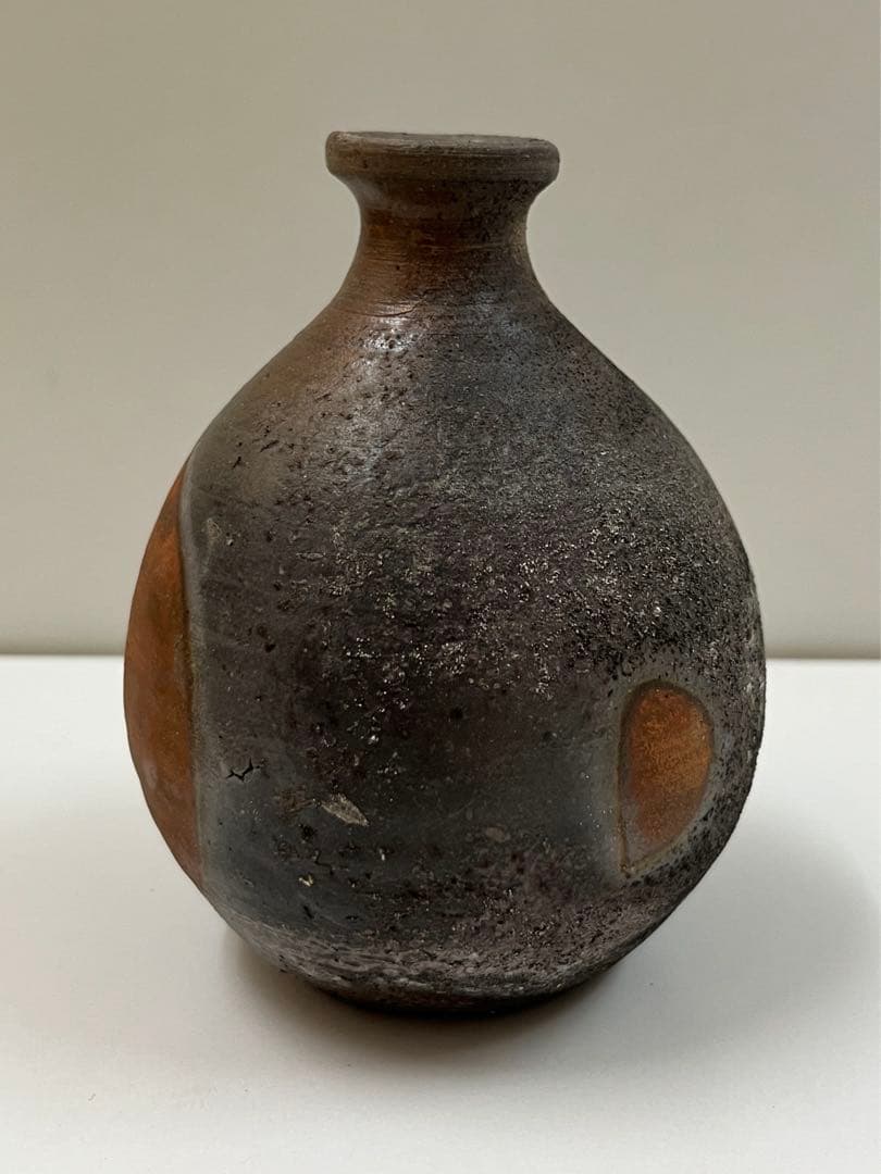 備前 徳利 共箱付き