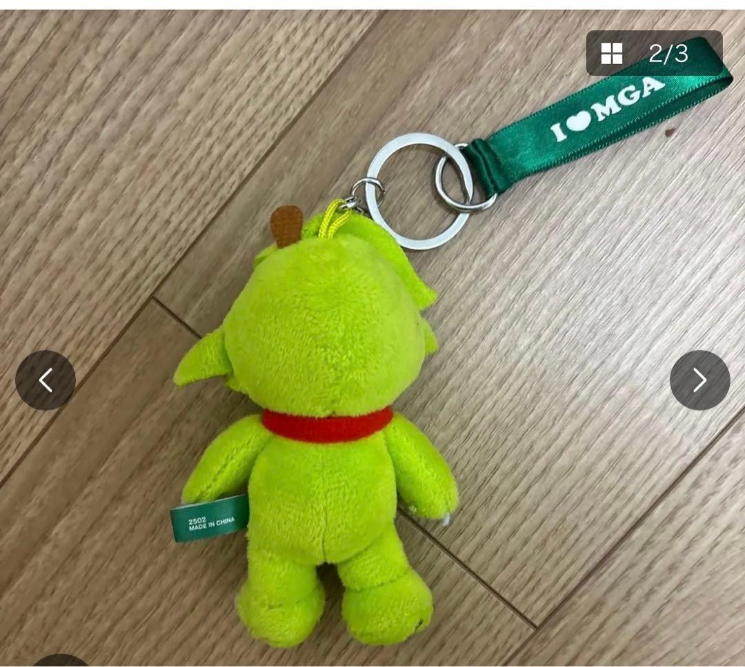 ミセスグリーンアップル　メメル