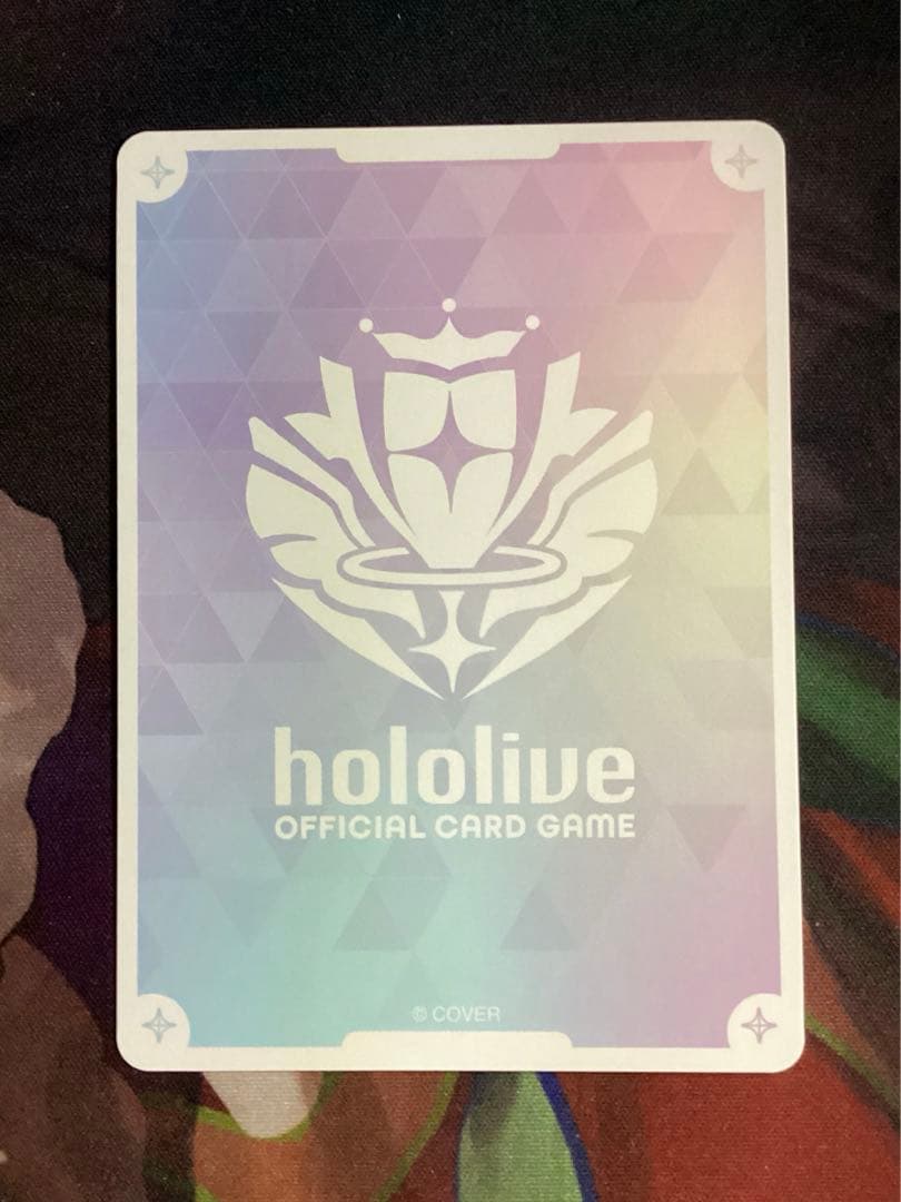 ホロカ クインテットスペクトラム 白上フブキ SEC サイン