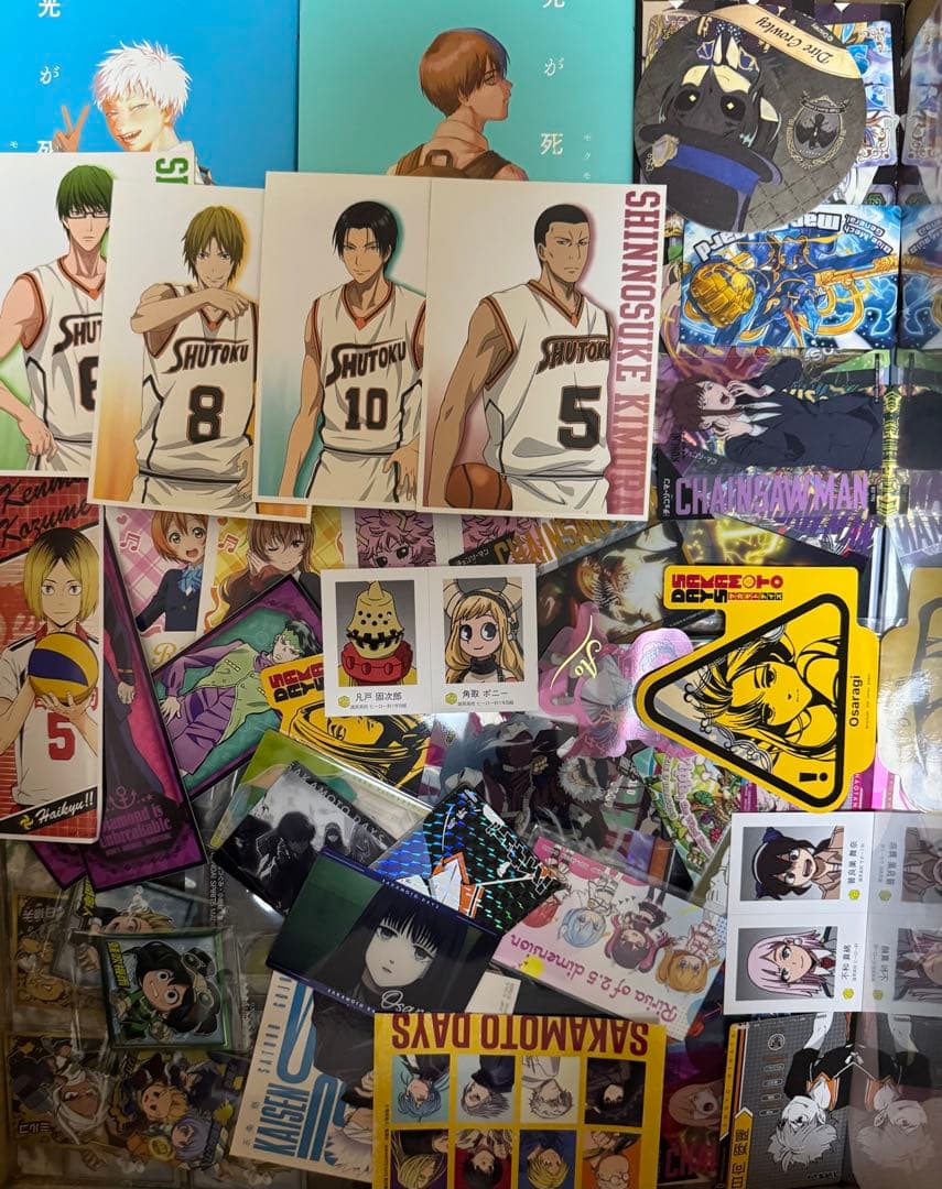 ノンジャンル　大量　まとめ売り 漫画アニメ 人気アニメ多数 700点以上