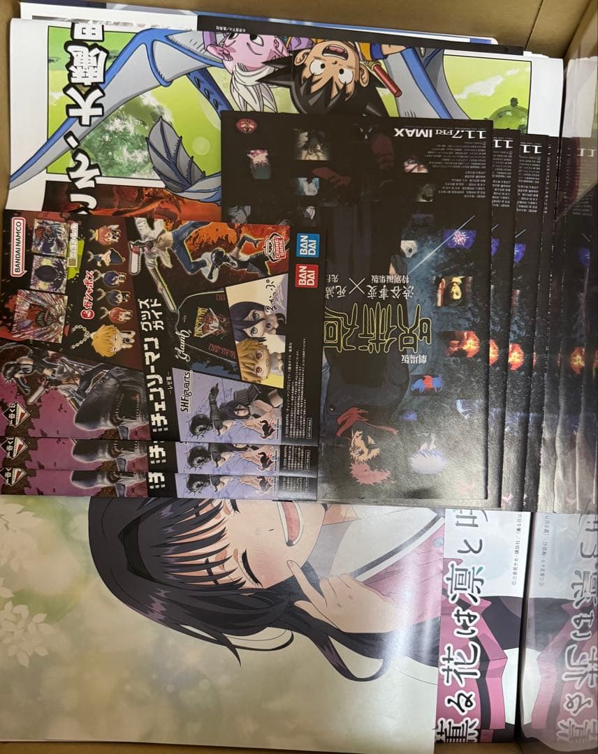 ノンジャンル　大量　まとめ売り 漫画アニメ 人気アニメ多数 700点以上