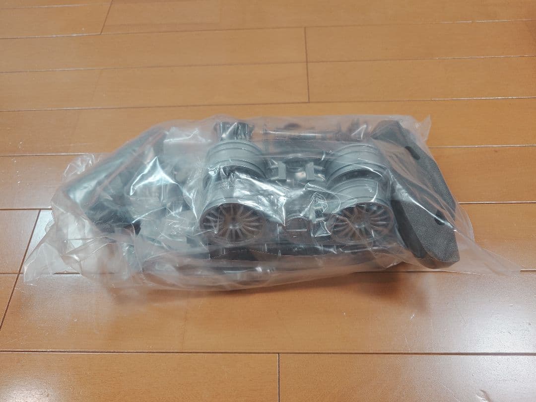 タミヤTT-02 BRZ（ZD8）ボディ付き