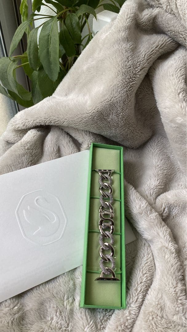 SWAROVSKI スワロフスキー　sparkring チェーンストラップ SWAROVSKI｜【公式】【スワロフスキー】Sparkling チェーンストラップ