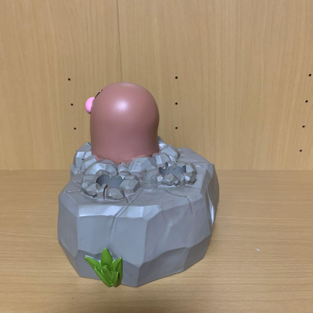 ポケモンセンター限定 ディグダ 傘立て - メルカリ