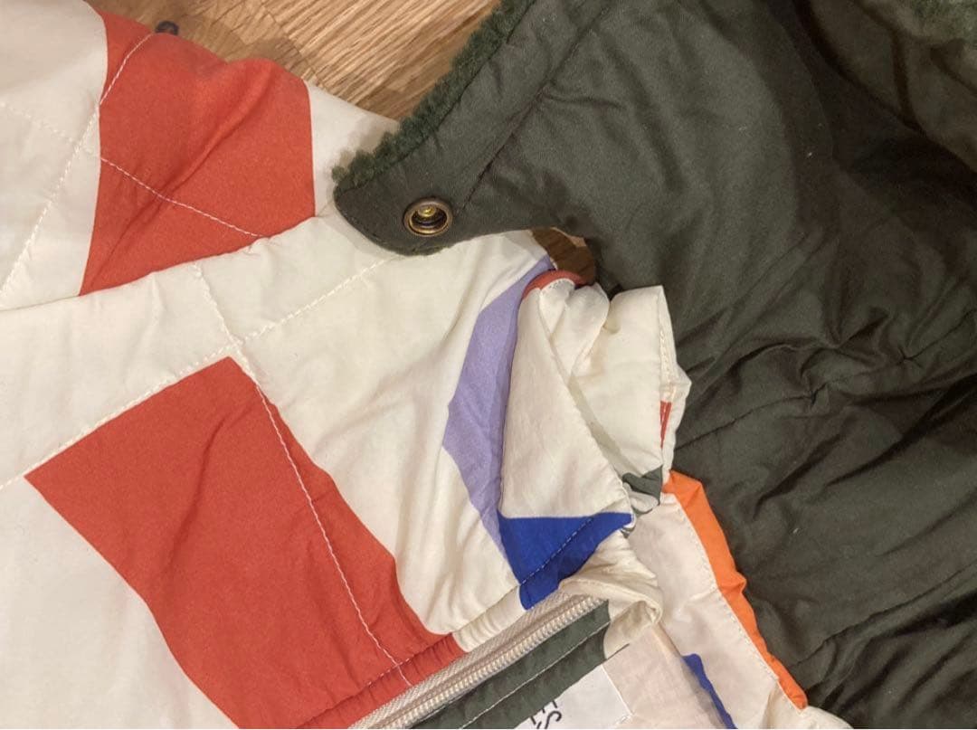 美品　BOBO CHOSES カラフルアウター 12ヶ月