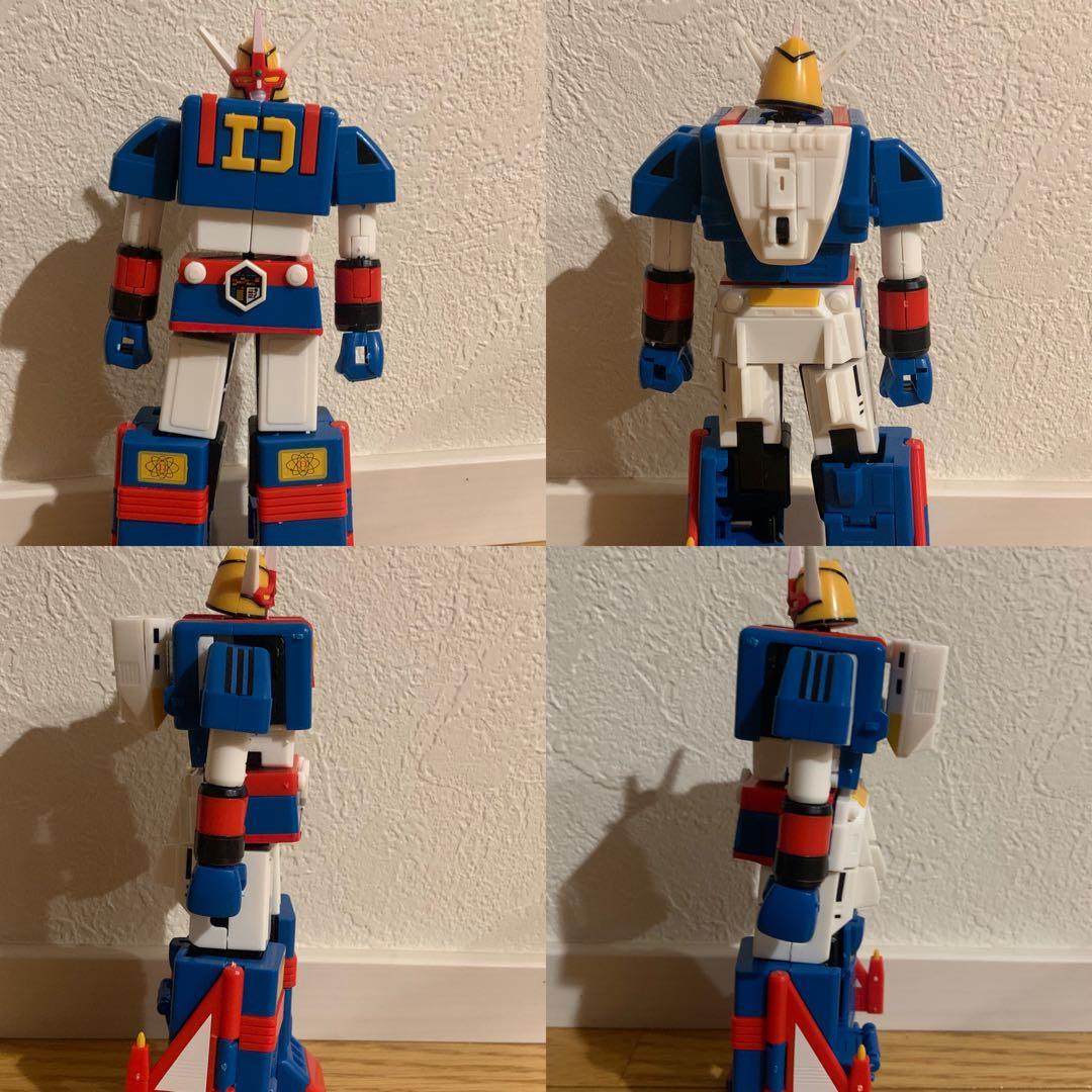 ガオエレファント ガオレンジャー 超合金 ガオキング ジャンク ポピー