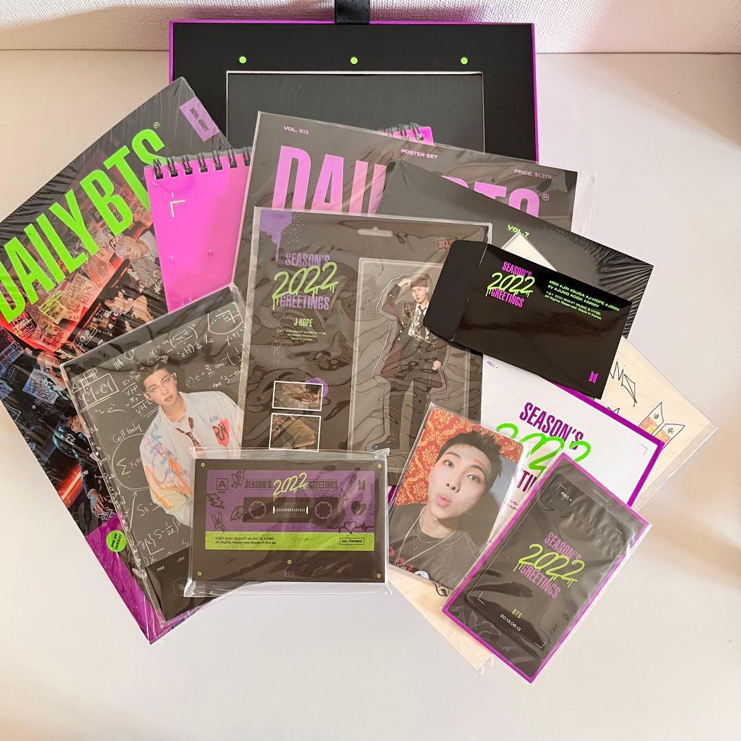 BTS アルバム CD TATA ポスター アクスタ アミボム まとめ売り