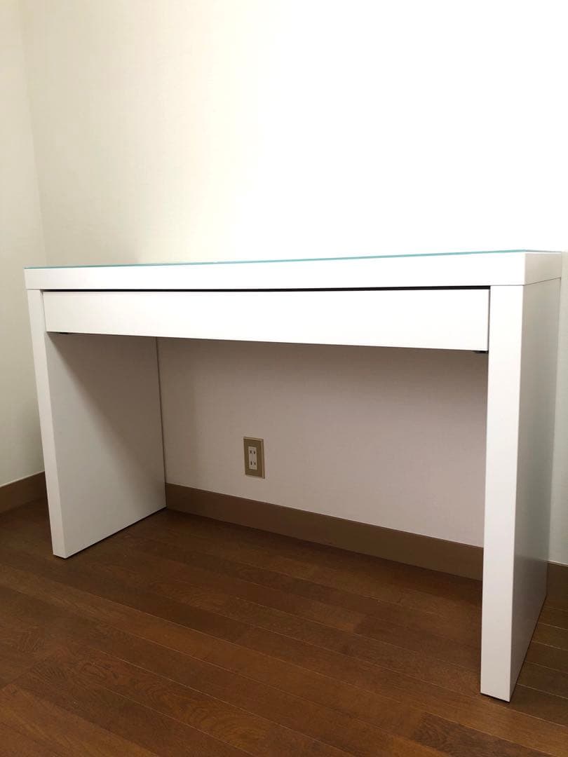 IKEA イケア MALM マルム ドレッサー 机 デスク