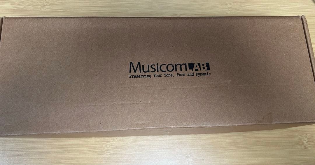 MusicomLab EFX-LE スイッチャー