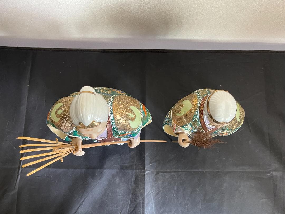 九谷焼　高砂　２０９