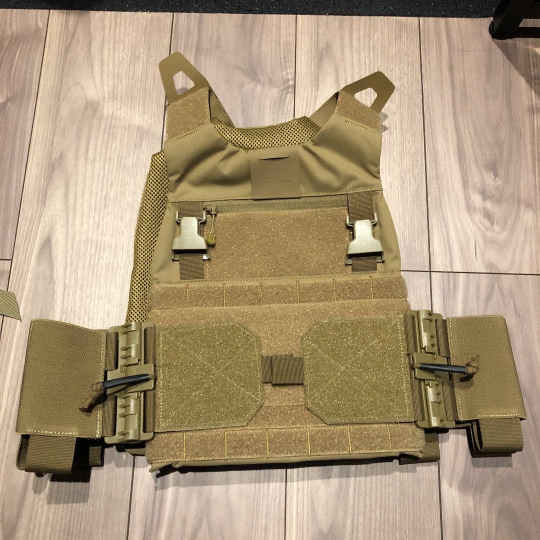プレートキャリア FCSK2.0 Low Profile Vestセット