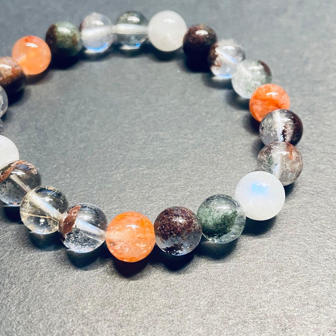 ◆さくら　◆真如の月・三種の聖石ブレス◆