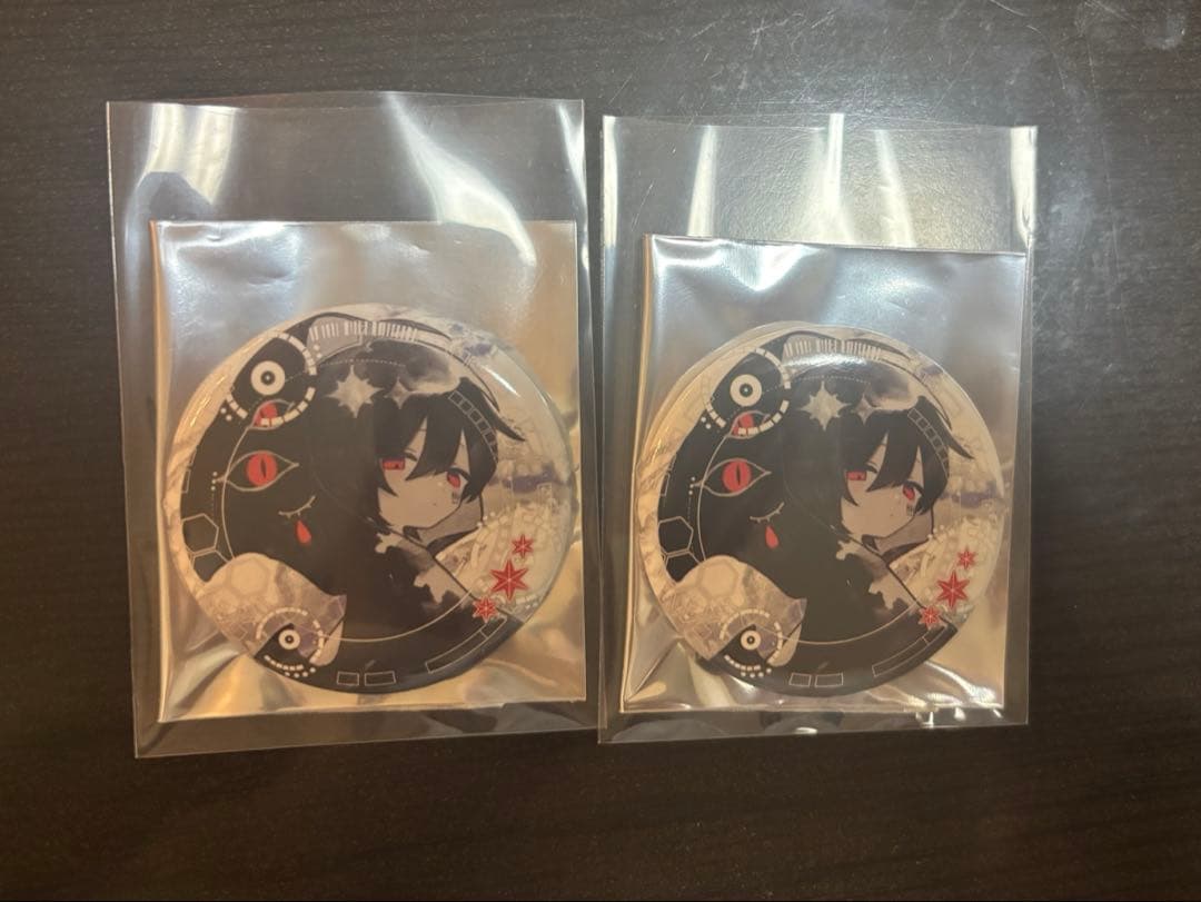 まふまふ缶バッジ武道館失意のエチュードまとめ売り