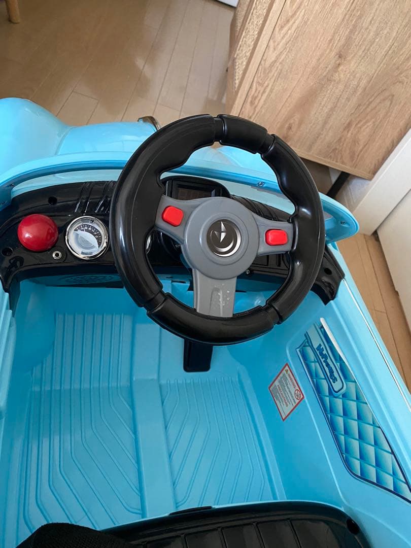 【大特価！！】結婚式リングボーイ　電動乗用ラジコン ドイツオールドタイプ