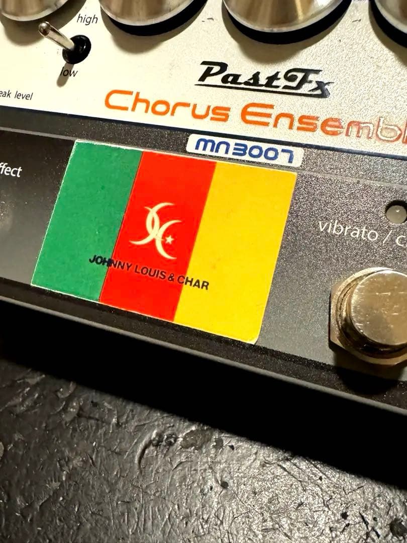 CE-1 クローン PastFx Chorus Ensemble MN3007