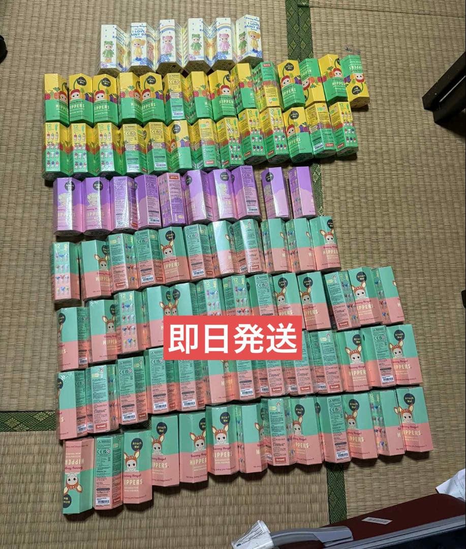 Sony Angel series ソニーエンジェル　93個セット Sony Angel series ソニーエンジェル 93個セット Sony Angel series