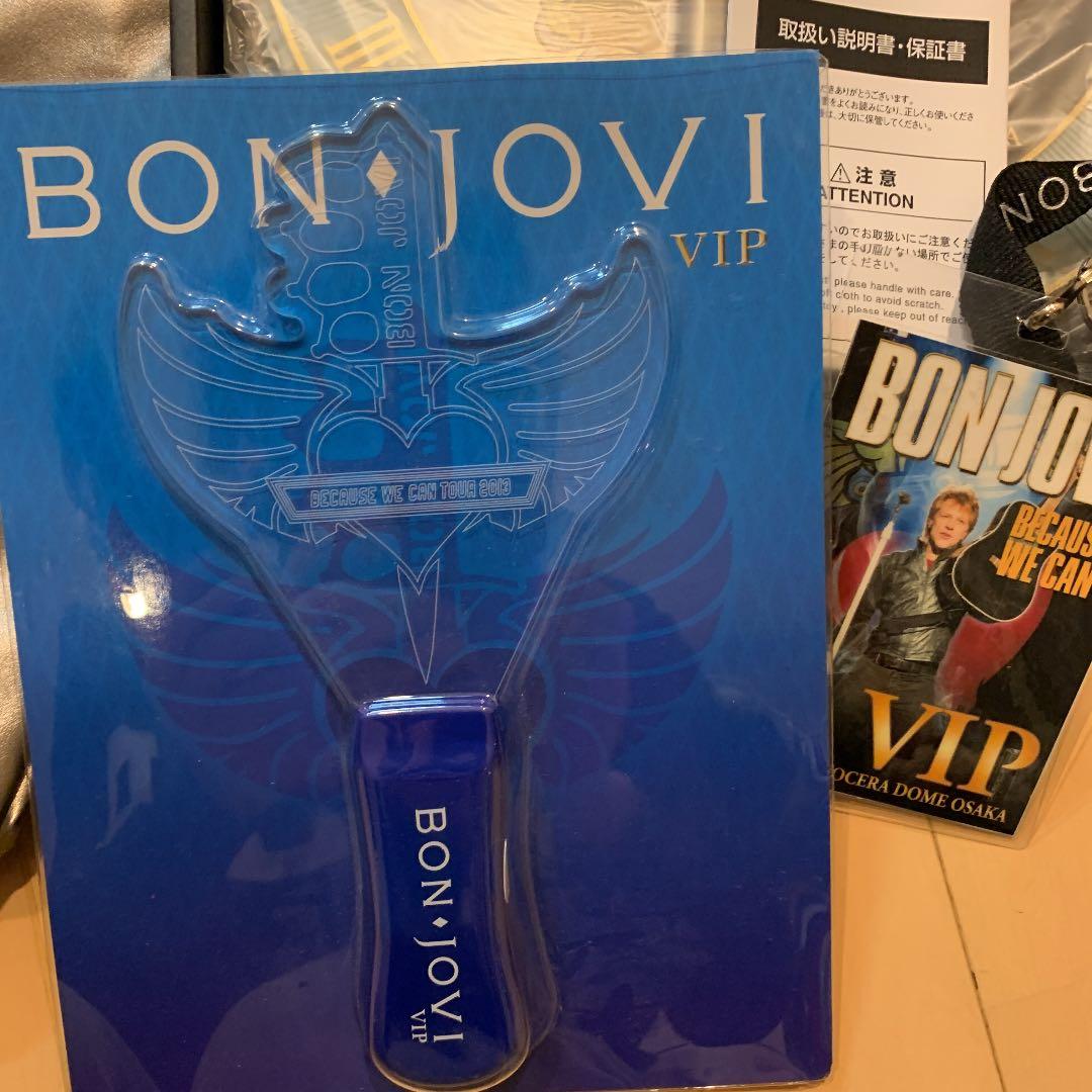 BONJOVI2013コンサートグッズ