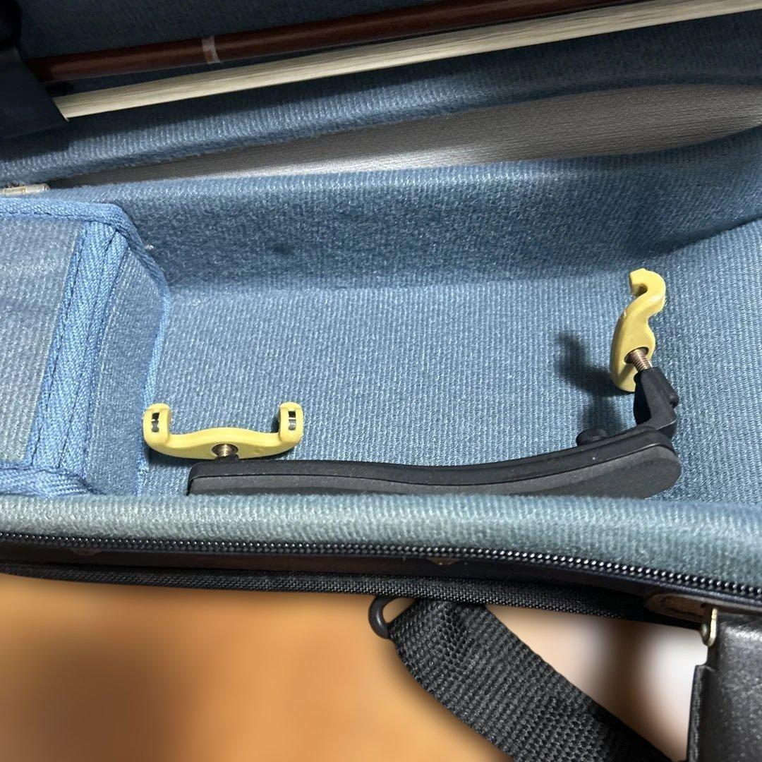 バイオリン本体 ケース付き　スズキ　1/4