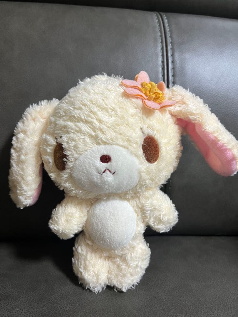 シュガーバニーズ　ももうさ　はなうさ