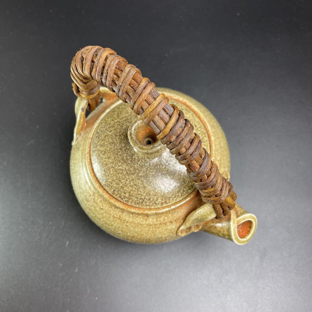 備前焼 煎茶道具 急須 土瓶　煎茶用品　茶器