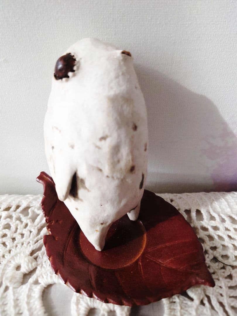 陶芸家作品】マラカスぼうや◇陶芸◇ミヤチヤスヨ 作