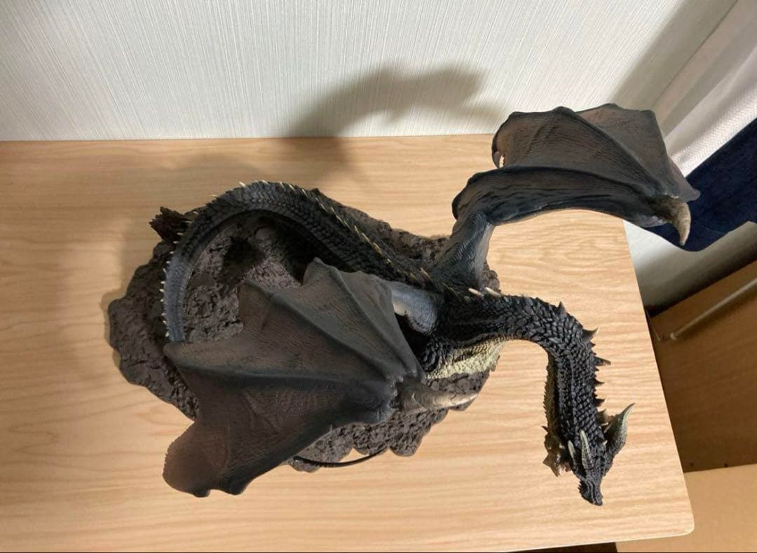 黒龍ミラボレアス　クリエイターズモデル