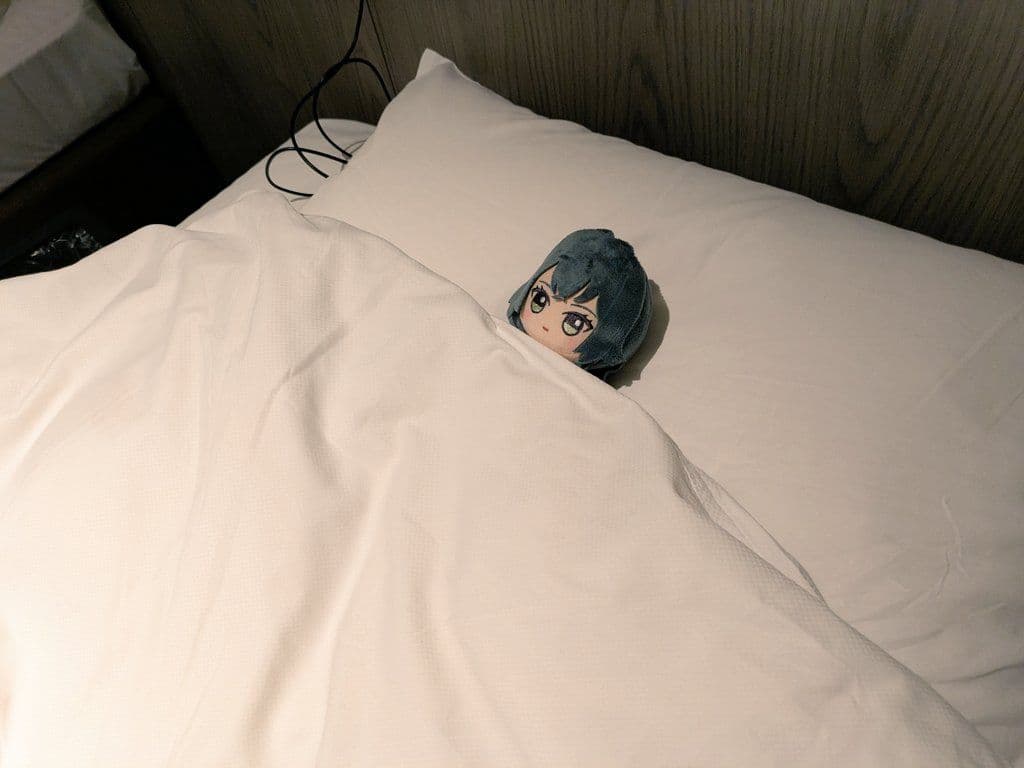 学園アイドルマスター　月村手毬　ちびぐるみ 手毬ぬい