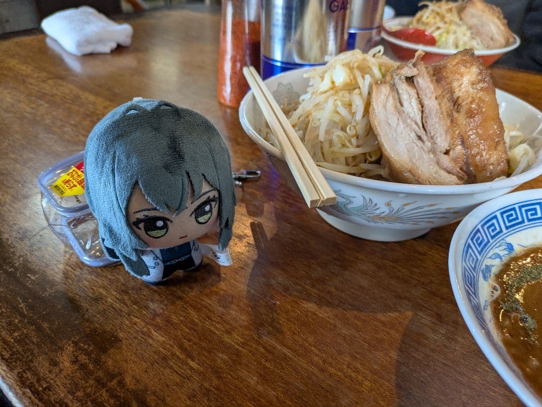 学園アイドルマスター　月村手毬　ちびぐるみ 手毬ぬい