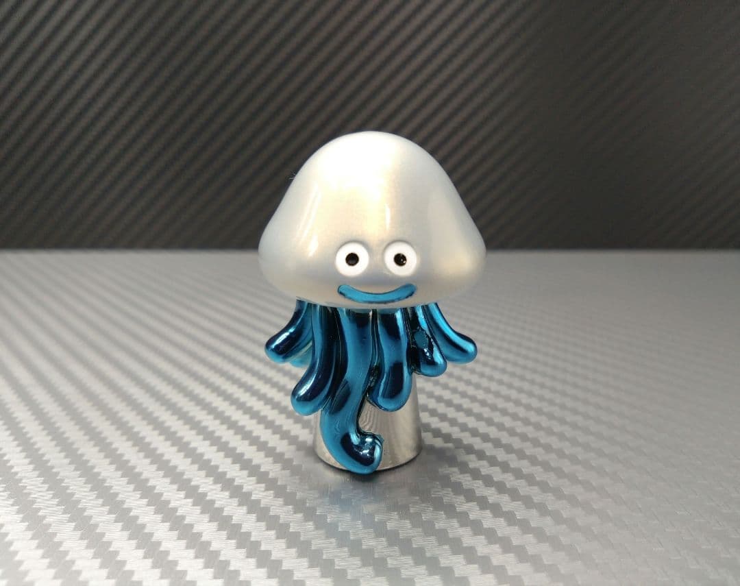 【専用出品】 しびれくらげ・ドラキー(ダークカラーver.) カラーリペイント